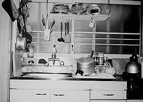 台所の写真
