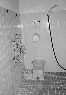 ふろ場の写真